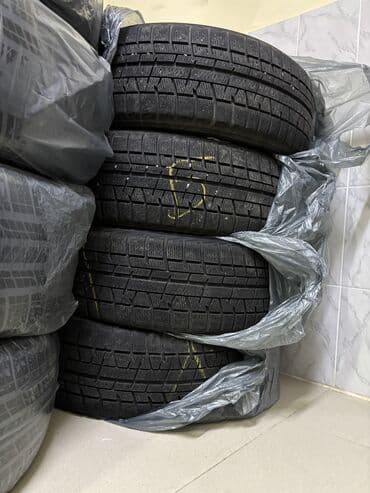 шины оптом из японии: Шины 225 / 60 / R 17, Зима, Б/у, Комплект, Легковые, Япония, Yokohama — 8