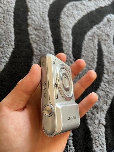 360 camera: Samsung ES25 иногда может выключиться. Работу свою выполняет — 4