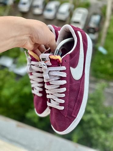 Мужские кроссовки, 43, Nike, Б/у, Самовывоз, Платная доставка