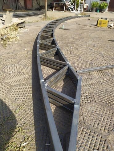 отмостка цена за работу без материала: Сварка | Навесы, Козырьки Покраска, Монтаж, Гарантия — 6