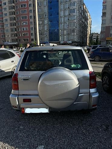 4runner trd: Toyota RAV4: 2001 г., 2.5 л, Автомат, Бензин, Кроссовер — 6