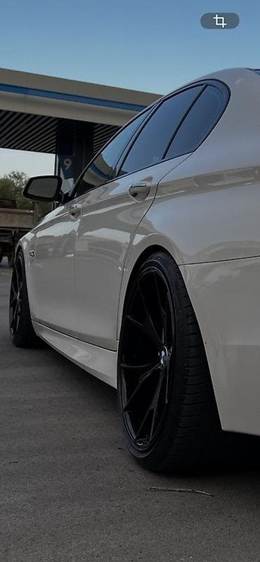 bmw 320: Колеса в сборе R 20, Лето, Б/у, Комплект, Легковые, отверстий - 5 — 5