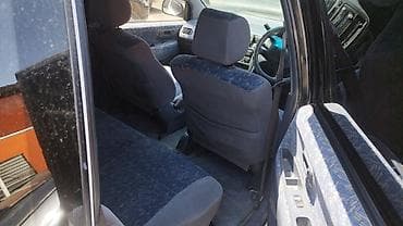 Унаа: Toyota Ipsum: 1999 г., Вэн/Минивэн — 1