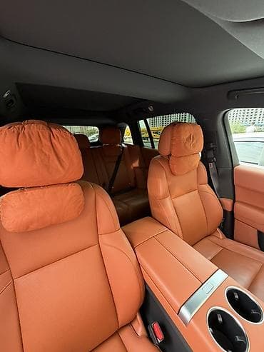 geely galaxy e5: Lixiang L7: 2023 г., 1.5 л, Автомат, Электромобиль, Кроссовер — 9