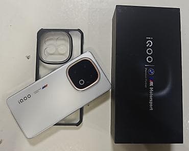 iqoo neo 9 цена: Vivo IQOO 15, Б/у, 512 ГБ, цвет - Белый, 2 SIM — 1