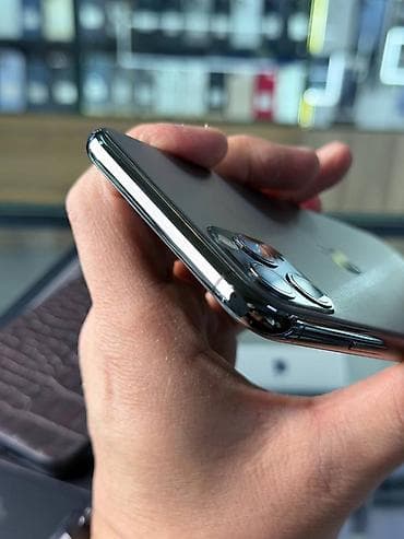 IPhone 11 Pro Max, 256 ГБ, Space Gray, Зарядное устройство, Чехол, Кабель at lalafo.kg IPhone 11 Pro Max, 256 ГБ, Space Gray, Зарядное устройство, Чехол, Кабель