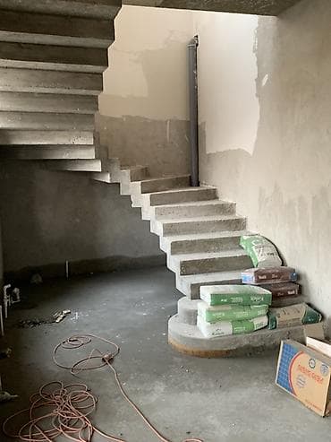 сип панел дом: Продаётся двухэтажный дом с цоколем в стадии завершения строительства — 3