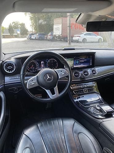kugoo v6: Mercedes-Benz CLS-Class: 2019 г., 2 л, Автомат, Дизель, Купе — 5