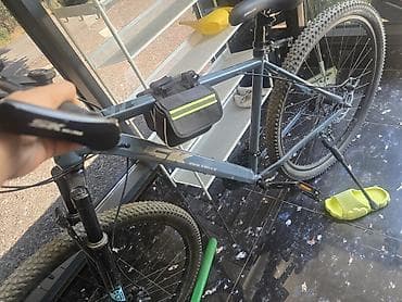 fixie gear: Горный велосипед, Skillmax, Алюминий — 3