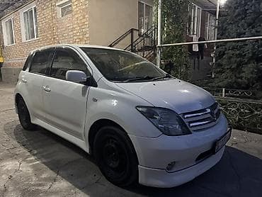 гак айон с: Toyota Ist: 2003 г., Автомат, Бензин, Хэтчбэк — 2