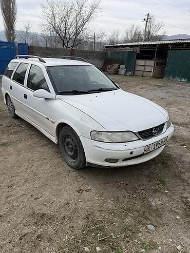 Opel Vectra: 2001 г., Универсал at lalafo.kg Opel Vectra: 2001 г., Универсал