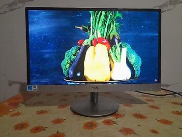монитор ош: Монитор, AOC, Б/у — 6