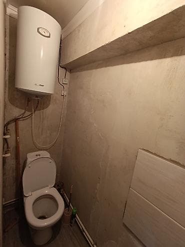 аламедин 1 мкр: 1 бөлмө, 18 м², Мейманкана тиби, 2 кабат, Евроремонт — 7