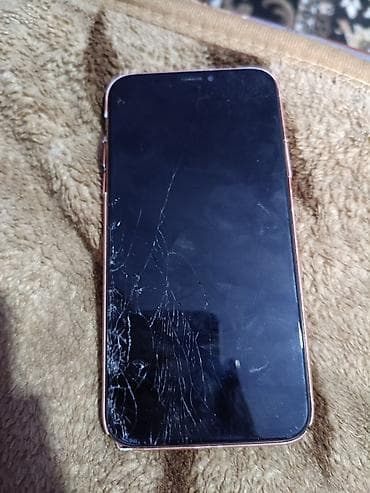 mi 14 lite: IPhone Xs, 256 ГБ, Розовый — 6