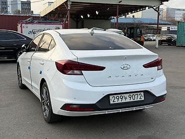 Продажа авто: Hyundai Avante: 2019 г., 1.6 л, Автомат, Бензин, Седан — 6