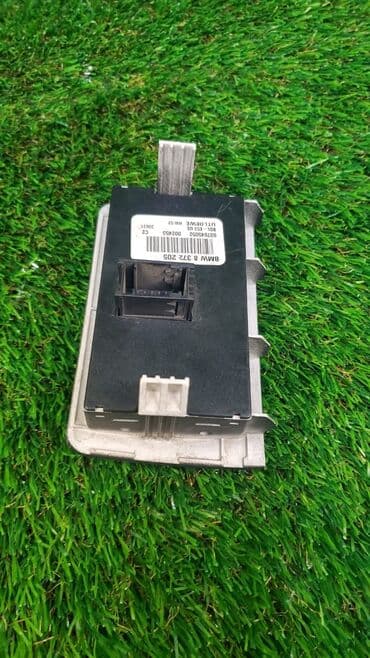 м6: Блок управления светом Разбор BMW Х5 Е53 4.4L М62 автомат, полный — 2