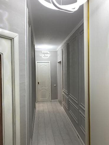 3 к: 3 комнаты, 62 м², Индивидуалка, 6 этаж, Евроремонт — 7