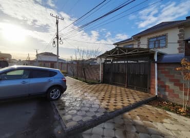 дома в ат башы: 165 м², 5 комнат, Утепленный, Бронированные двери, Кондиционер — 1