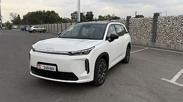210: Exeed : | 2026 г. Кроссовер — 1