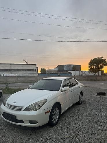 тайота виндом: Toyota Windom: 2002 г., 3 л, Автомат, Газ, Седан — 1