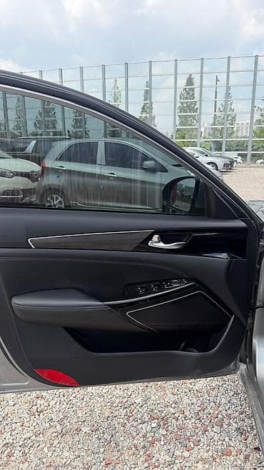byd e7: Kia K7: 2021 г., 3 л, Автомат, Газ, Седан — 8
