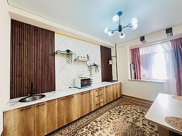 Продажа квартир: 2 комнаты, 78 м², ТЭЦ Элитка, 7 этаж, Евроремонт — 5