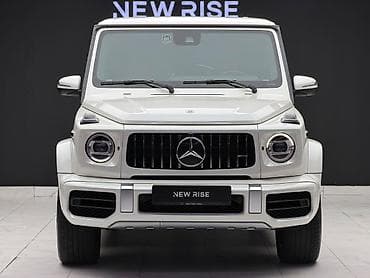 lexus e350: Mercedes-Benz G-class AMG: 2021 г., 6.3 л, Автомат, Бензин, Внедорожник — 5
