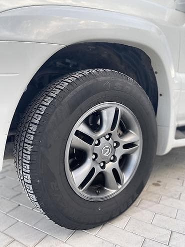 тайота хайландер 2016: Lexus GX: 2005 г., 4.7 л, Автомат, Бензин, Внедорожник — 9