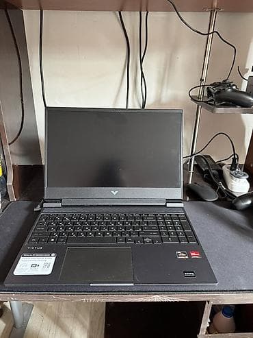 часы coros: Игровой ноутбук HP Victus 15 - Экран 15.6", тонкие рамки, матовое — 5