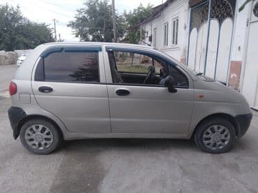 купить машину матиз автомат: Daewoo Matiz: 2007 г., 0.8 л, Механика, Бензин — 4
