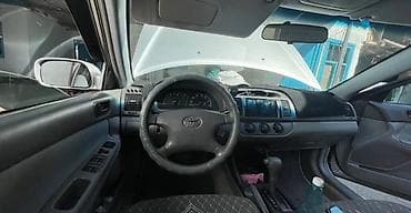 Toyota: Toyota Camry: 2003 г., 2.4 л, Автомат, Газ, Седан — 4