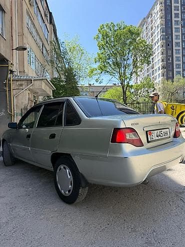 нексиа: Daewoo Nexia: 2009 г., 1.5 л, Ручные, Бензин, Седан — 6