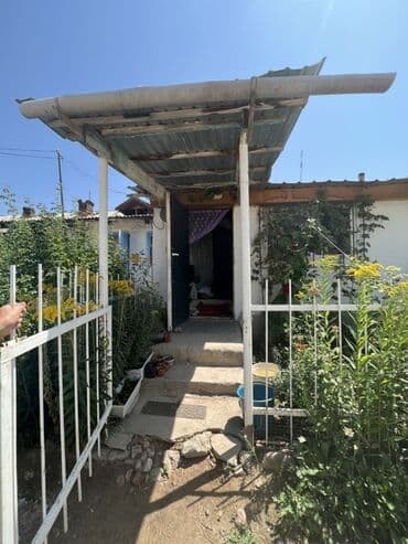 новопавловка продажа домов: Дом, 44 м², 3 комнаты, Риэлтор, Косметический ремонт — 1