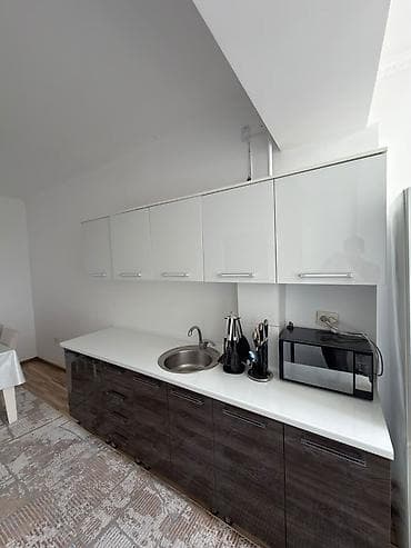 40: 1 комната, 44 м², 7 мкр Элитка, 11 этаж — 10