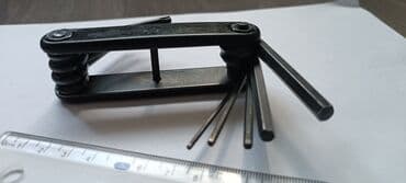 набор ключей в чемодане цена: Шестигранные наборы(ещё отвёртки плюс и минус), очень прочные — 3