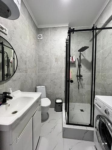 Продажа квартир: 1 комната, 46 м², Элитка, 9 этаж, Евроремонт — 4
