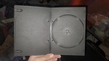 приятного просмотра вам: Боксы для CD DVD дисков, 2- коробки в наличии. под вставку обложки с — 1