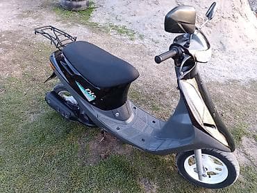 реплика мото: Скутер Honda Dio (линейка AF18) — классический японский 50 см³ — 3