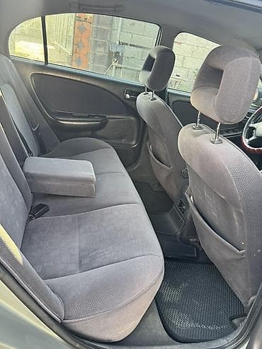 camry 55 xle: Toyota Avensis: 2001 г., 1.8 л, Механика, Бензин, Седан — 9