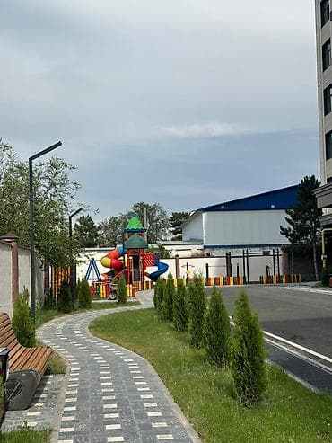 discovery studio: 3 комнаты, 114 м², Ак-Кеме (старый аэропорт) Элитка, 7 этаж, ПСО (под самоотделку) — 3