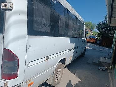 v klass: Mercedes-Benz Спринтер: 2003 г., 2.2 л, Ручные, Дизель, Фургон — 5