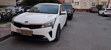 Унаа: Kia Rio: 2021 г., 1.6 л, Автомат, Бензин, Седан — 6