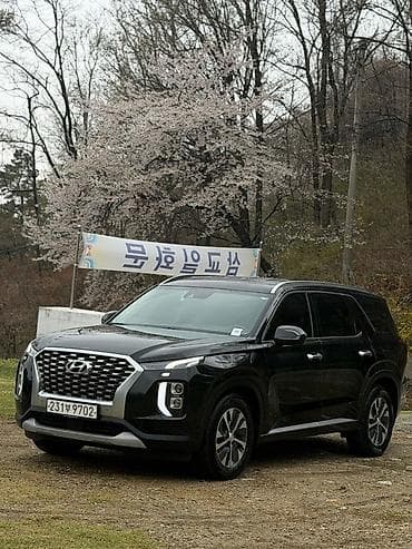 киа палисайд: Hyundai Palisade: 2020 г., 2.2 л, Автомат, Дизель, Кроссовер — 1