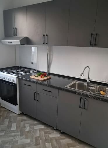 сдаю дом чапаева: 3 бөлмө, 63 м², 105-серия, 5 кабат, Косметикалык ремонт — 2