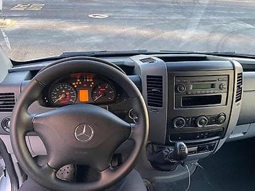 продаю спринтер коротыш: Легкий грузовик, Mercedes-Benz, Стандарт, Б/у — 7