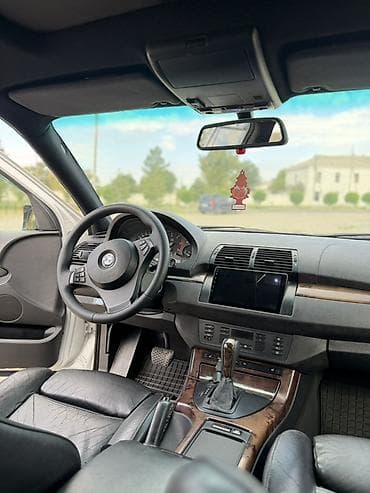 ef m: BMW X5: 2003 г., 3 л, Автомат, Дизель, Кроссовер — 8