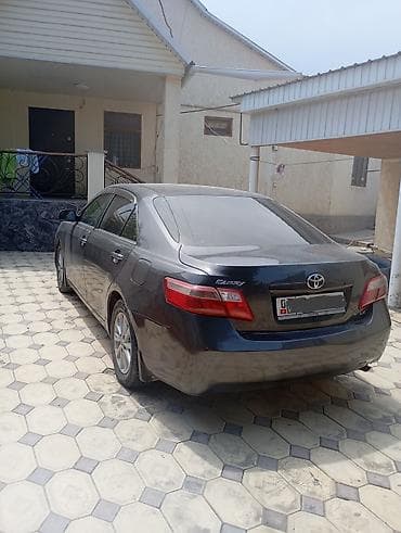 Toyota Camry: 2006 г., 2.4 л, Автомат, Бензин, Седан — 3