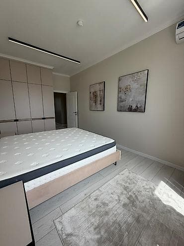 81: 3 комнаты, 81 м², Элитка, 18 этаж, Дизайнерский ремонт — 6