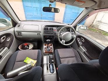 mark2 100: Компактный внедорожник 5‑дверный. mazda levante (suzuki) Ижектор — 6