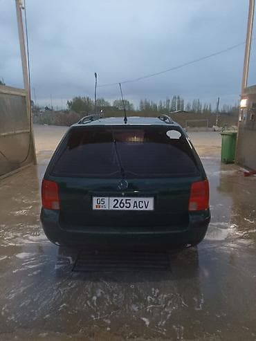 wolk: Volkswagen Passat: 2000 г., 1.8 л, Механика, Бензин, Универсал — 3
